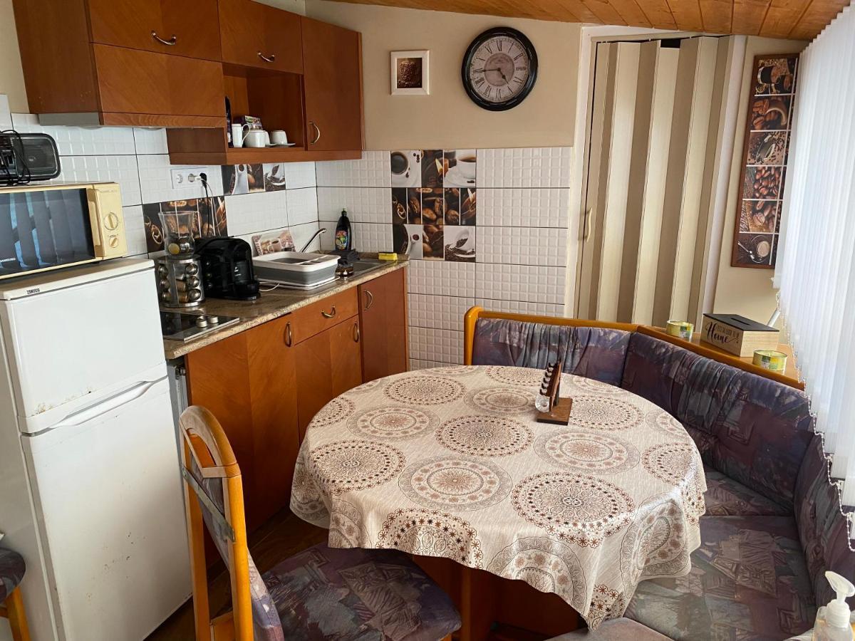 Muraszemenye Toparti Horgasz Nyaralo Muraratka Exterior photo