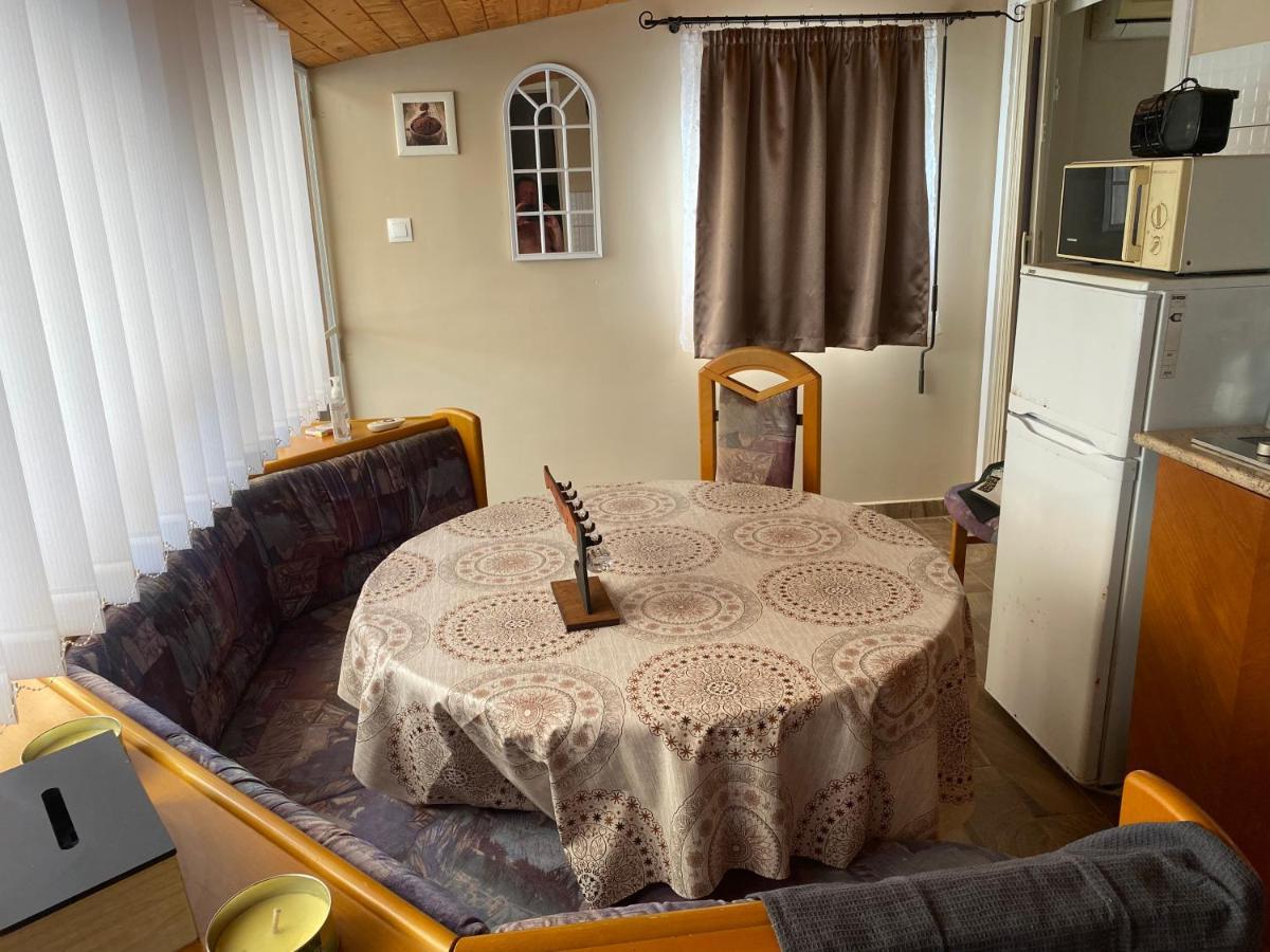 Muraszemenye Toparti Horgasz Nyaralo Muraratka Exterior photo