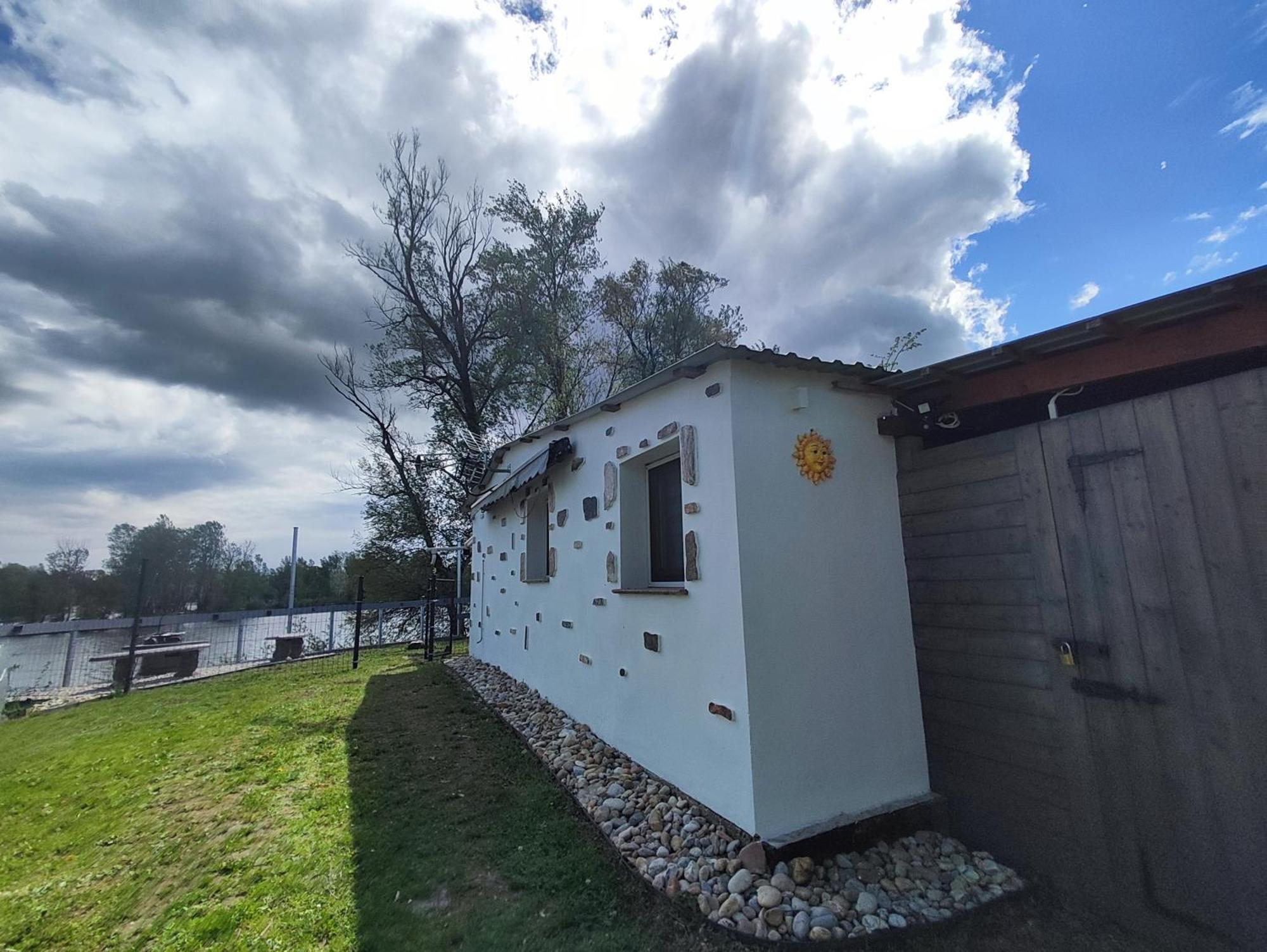 Muraszemenye Toparti Horgasz Nyaralo Muraratka Exterior photo